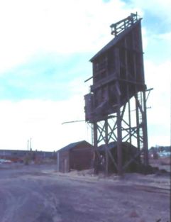 DSS&A Marquette Coal Dock